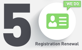 Renew my deals registration